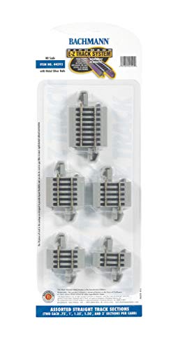 Bachmann 44592 HO Scale E-Z Track Connector Assortment