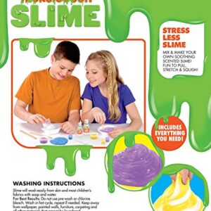 Cra-Z-Art Nickelodeon Stress Less Slime Box Kit