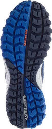 Merrell womens Bravada Hiking Shoe, Cobalt, 5 US