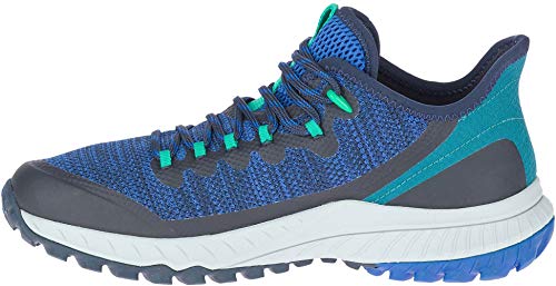 Merrell womens Bravada Hiking Shoe, Cobalt, 5 US