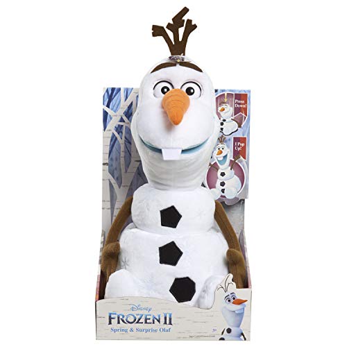 Disney Frozen 2 Spring & Surprise Olaf