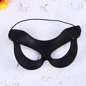 BinaryABC Halloween Costumes Mask,Halloween Masquerade Mask,Cat Eye Half Mask