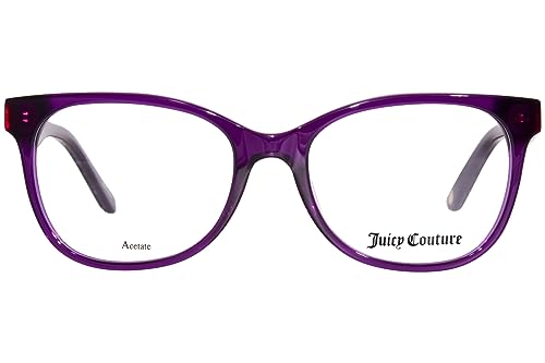 Eyeglasses Juicy Couture JU 302 0B3V Violet