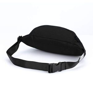 SUPER REAL The #1 Fannypack with Speakers. Bluetooth Fanny Pack for Parties/Festivals/Raves/Beach/Boats. Rechargeable, Works with iPhone & Android. #1 Bachelorette Party Gift (Black, 2023 Edition)