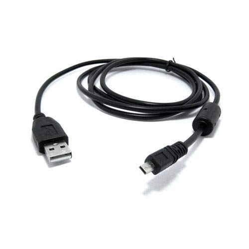 Master Cables Replacement USB Cable Cord for Olympus FE-25 FE-26 FE-240 FE-250 FE-280 FE-290 FE-300 PSU