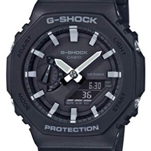 G-SHOCK CASIO Carbon Core Guard Ga-2100-1ajf Mens Japan Import