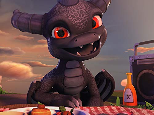 Skylanders Academy