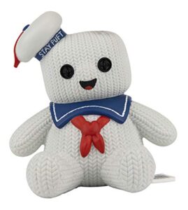 ghostbusters - stay puft handmade by robots vinyl figure