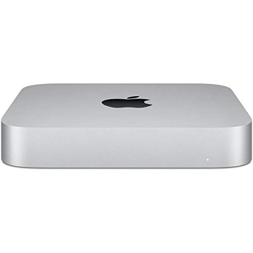 Apple Mac Mini Desktop Computer, M1 Chip with 8-Core CPU and 8-Core GPU, 16GB Memory, 1TB SSD, Gigabit Ethernet, Late 2020