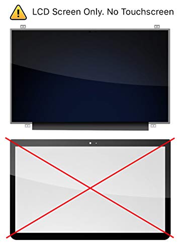 SCREENARAMA New Screen Replacement for MSI GF63 8RC 8RD, FHD 1920x1080, IPS, Matte, LCD LED Display with Tools