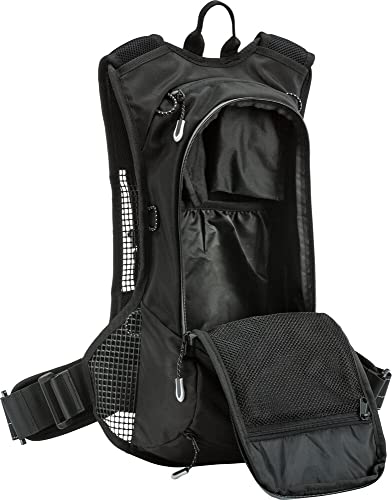 FLY Racing Adult XC Hydro Pack (Black, 2-Liter)