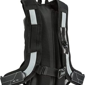 FLY Racing Adult XC Hydro Pack (Black, 2-Liter)