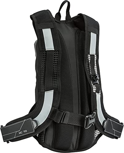 FLY Racing Adult XC Hydro Pack (Black, 2-Liter)