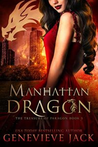 manhattan dragon (the treasure of paragon book 3)