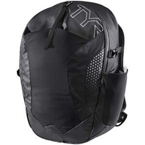 elite team backpack 001 black