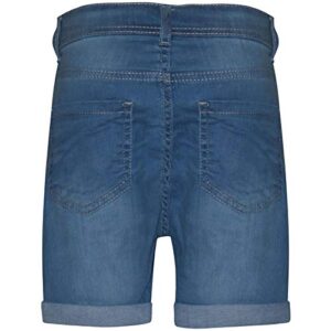 Kids Girls Shorts Bermuda Skinny Jeans Hot Pant Summer Denim Chino Short 5-13 Yr