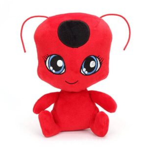 ladybug - plush toy 15 cm - ladybug - fashion dolls