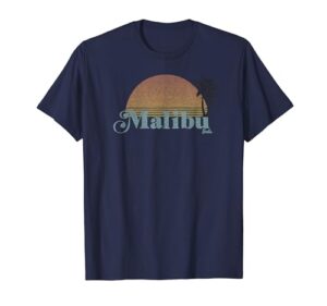 barbie malibu sunset t-shirt