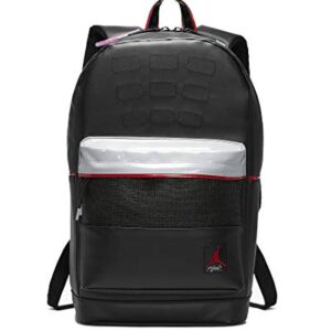 Nike Air Jordan Retro 4 Backpack (One Size, Black)