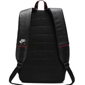 Nike Air Jordan Retro 4 Backpack (One Size, Black)