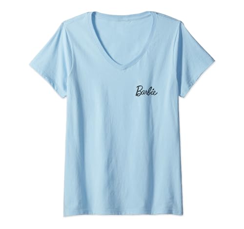 Barbie V-Neck T-Shirt