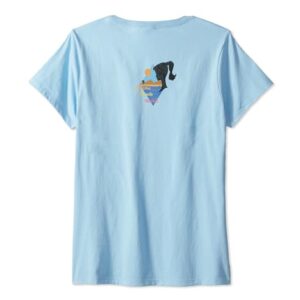 Barbie V-Neck T-Shirt