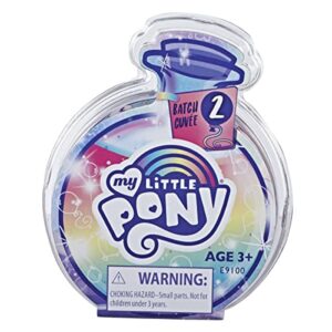 my little pony magical potion surprise blind bag batch 1: collectible toy with water-reveal surprise, 1.5" scale figure