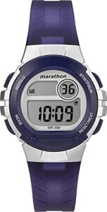 timex women's marathon by timex digital 32 mm tw5m32100