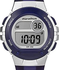 Timex Women's Marathon by Timex Digital 32 mm TW5M32100