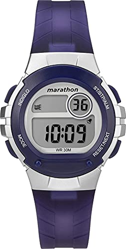 Timex Women's Marathon by Timex Digital 32 mm TW5M32100