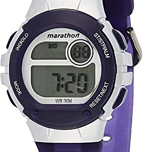 Timex Women's Marathon by Timex Digital 32 mm TW5M32100