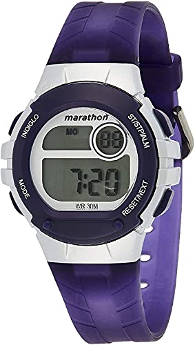 Timex Women's Marathon by Timex Digital 32 mm TW5M32100