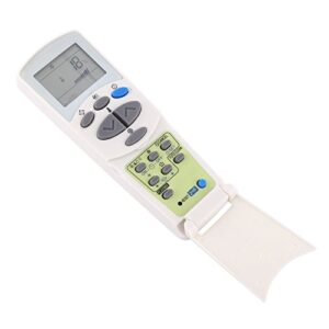 Air Conditioner Remote Control for LG 6711A90032L, Universal Remote Control Replacement for LG Air Conditioner Remote