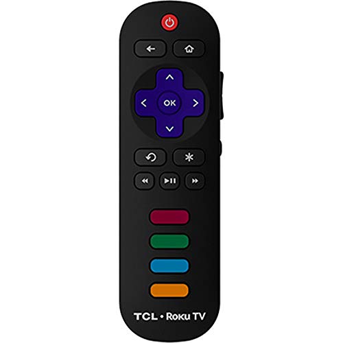 TCL 4 55S425 54.6 2160p Smart LED-LCD TV - 16:9 - 4K UHDTV