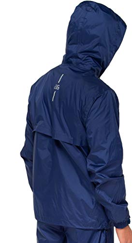 Arctix Men's Storm Rain Jacket, Ink, Medium