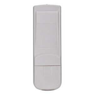 Air Conditioning Remote Control Compatible with Fujitsu AC, Replacement AC Remote Controller for Fujitsu AR-RAH1E AR-RAH2E