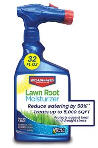 bioadvanced lawn root moisturizer, ready-to-spray, 32 oz