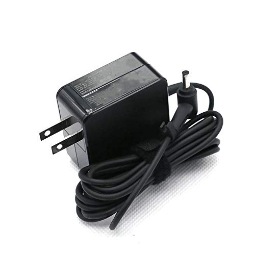 33W 1.75A 19V AC Adapter Charger Compatible with Asus Vivobook X200MA X200M X200CA X200C X200 X202E X202 X201E X201 Q200E Q200 S200E S200 R417SA R417S R417MA R417M R417 Power Adapter Cord