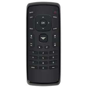 new xrt020 remote control fit for vizio smart tv e320-b0 e320-b1 e320-b2 d24hn-d1 d28hn-d1 d32hn-d0 d32hn-d1 d32hn-e0 d32hn-e1 d39hn-d0 d39hn-e0 e320-b0e e320-c0e rs120-b3 d32hnx-e1 d40n-e3 d43n-e1