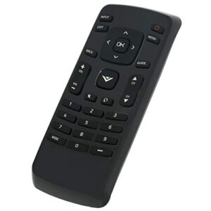 New XRT020 Remote Control fit for Vizio Smart TV E320-B0 E320-B1 E320-B2 D24HN-D1 D28HN-D1 D32hn-D0 D32HN-D1 D32HN-E0 D32HN-E1 D39hn-D0 D39HN-E0 E320-B0E E320-C0E RS120-B3 D32HNX-E1 D40N-E3 D43N-E1