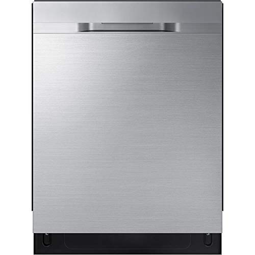 Samsung DW80R5060US 48dBa Stainless Built-in Dishwasher