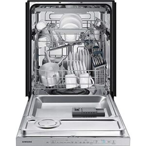 Samsung DW80R5060US 48dBa Stainless Built-in Dishwasher