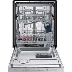 Samsung DW80R5060US 48dBa Stainless Built-in Dishwasher