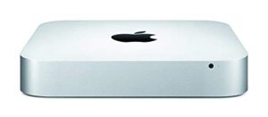 apple mac mini desktop intel core i7 3.0ghz 4th generation (mgeq2ll/a bto-cto), 16gb onboard memory, 256gb solid state drive, thunderbolt (renewed)