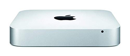 Apple Mac Mini Desktop Intel Core i7 3.0GHz 4th Generation (MGEQ2LL/A BTO-CTO), 16GB Onboard Memory, 256GB Solid State Drive, Thunderbolt (Renewed)