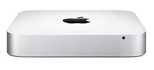 Apple Mac Mini Desktop Intel Core i7 3.0GHz 4th Generation (MGEQ2LL/A BTO-CTO), 16GB Onboard Memory, 256GB Solid State Drive, Thunderbolt (Renewed)