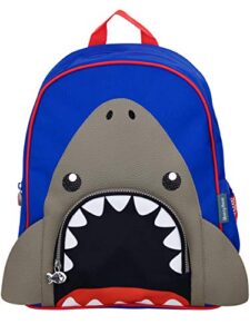 harry bear kids shark backpack