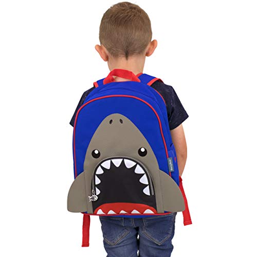 Harry Bear Kids Shark Backpack