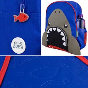 Harry Bear Kids Shark Backpack