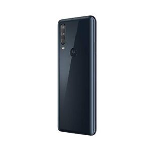 Motorola One Action | Unlocked | Made for US by Motorola | 4/128GB | 16MP Camera | Denim